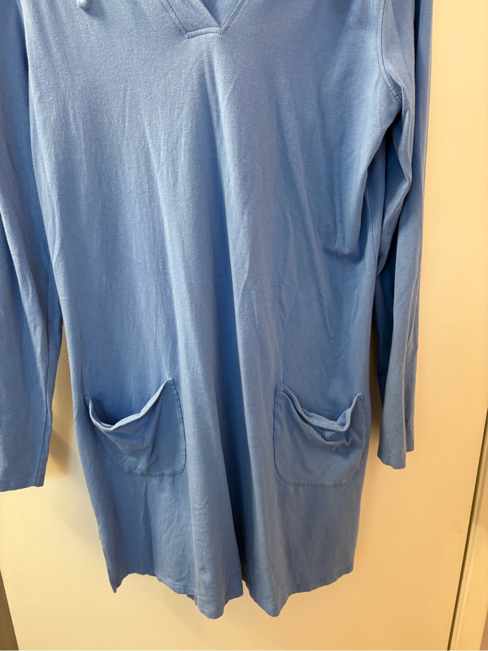 Coolibar Medium Women's Catalina Beach Cover Up Dress PtP 21-25/L 35 - Picture 6 of 8